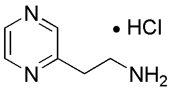 Chlorhydrate de 2-pyrazine-2-yl-éthylamine hydraté