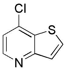 7-Chlorothieno[3,2-B]Pyridine