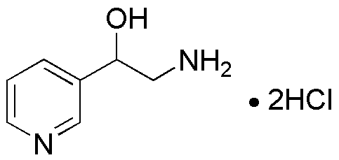 2-Amino-1-(3-pyridyl)ethanol dihydrochloride