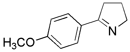 5-(4-Methoxyphenyl)-3,4-dihydro-2H-pyrrole