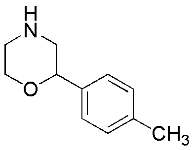 2-(4-Methylphenyl)Morpholine