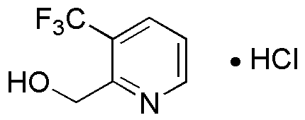 Clorhidrato de (3-trifluorometil-piridin-2-il) metanol