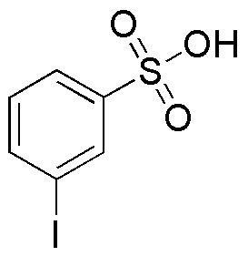 Ácido 3-yodobencenosulfónico