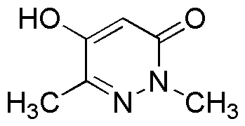 5-Hidroxi-2,6-Dimetilpiridazin-3(2H)-Ona