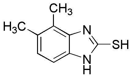 6,7-Dimetil-1H-Benzo[D]imidazol-2-Tiol