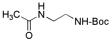 2-Acetamidoetilcarbamato de terc-butilo