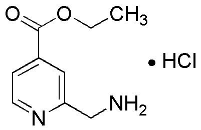 Chlorhydrate d'éthyl 2-(aminométhyl)isonicotinate