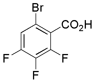 Acide 6-Bromo-2,3,4-trifluorobenzoïque