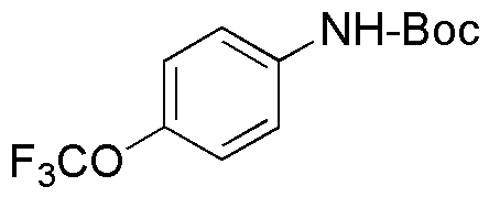 4-(trifluorométhoxy)phénylcarbamate de tert-butyle