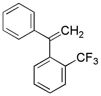 1-(1-Phenylvinyl)-2-(Trifluoromethyl)Benzene