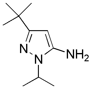 3-Tert-Butyl-1-Isopropyl-1H-Pyrazol-5-Amine