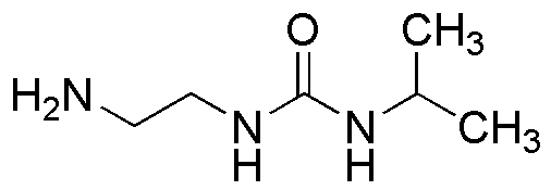 1-(2-aminoetil)-3-isopropilurea