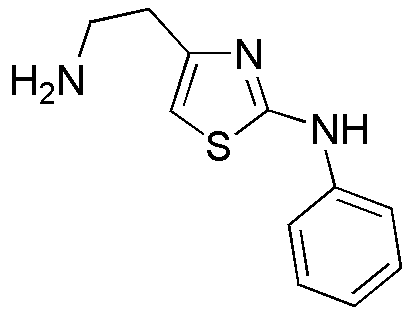 2-Anilino-4-(2-Aminoéthyl)Thiazole