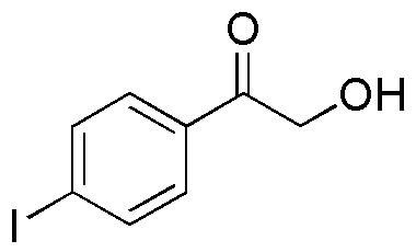 2-hydroxy-4-iodo-acétophénone