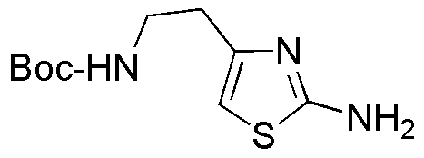 Tert-Butyl 2-(2-Aminothiazol-4-Yl)Ethylcarbamate