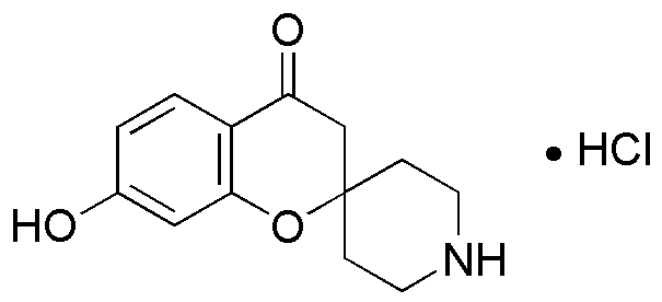 Chlorhydrate de 7-hydroxyspiro[chroman-2,4'-pipéridine]-4-one