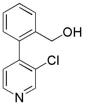 (3-Chloropyridin-4-yl)phenyl methanol