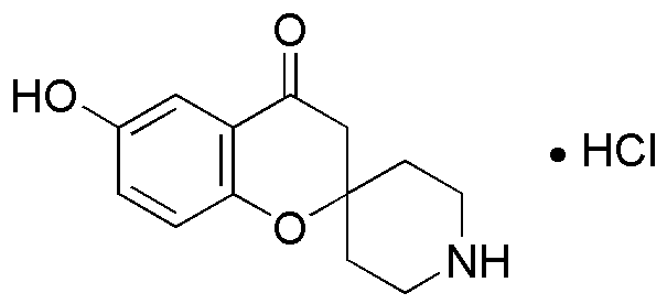 Clorhidrato de 6-hidroxiespiro[croman-2,4'-piperidina]-4-ona