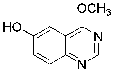 6-Hydroxy-4-methoxyquinazoline