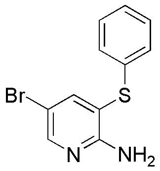 5-Bromo-3-(Phenylthio)Pyridin-2-Amine