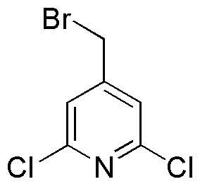 4-(bromométhyl)-2,6-dichloropyridine