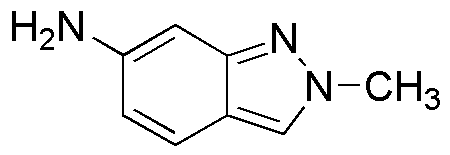 2-Methyl-2H-indazol-6-ylamine