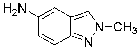 2-méthyl-2H-indazol-5-ylamine