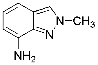 2-Metil-2H-indazol-7-ilamina