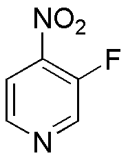 3-Fluoro-4-nitropiridina