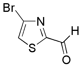 4-Bromothiazole-2-carbaldehyde