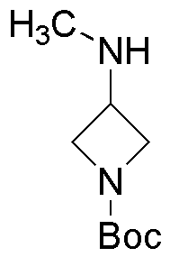 1-Boc-3-méthylaminoazétidine