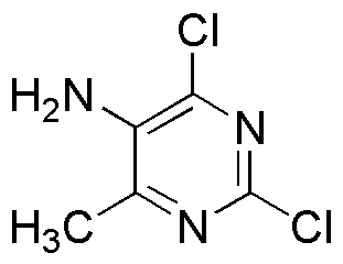 2,4-Dichloro-6-méthyl-pyrimidin-5-ylamine