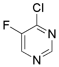 4-Cloro-5-fluoropirimidina