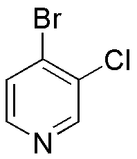 4-bromo-3-chloropyridine