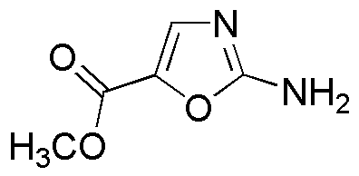 Methyl 2-aminooxazole-5-carboxylate