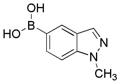 Acide 1-méthylindazole-5-boronique