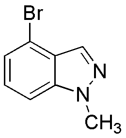 4-Bromo-1-metil-1H-indazol