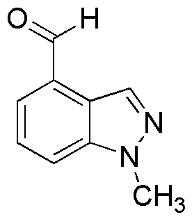 1-méthyl-1H-indazole-4-carbaldéhyde