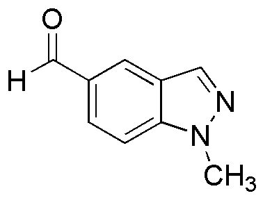 1-Metil-1H-indazol-5-carbaldehído