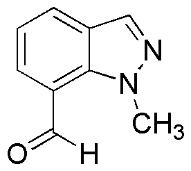 1-Methyl-1H-indazole-7-carbaldehyde