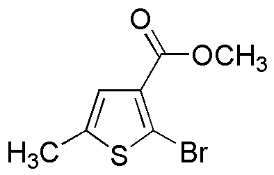 Methyl 5-Bromo-2-methylthiophene-4-carboxylate