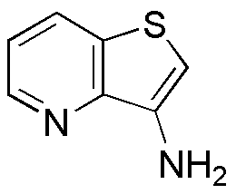 Thieno[3,2-b]pyridin-3-amine