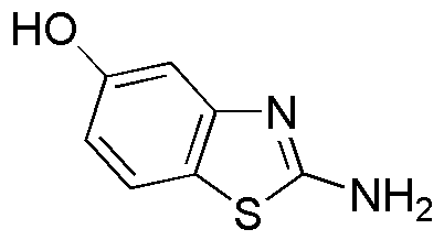 2-Aminobenzo[d]tiazol-5-ol