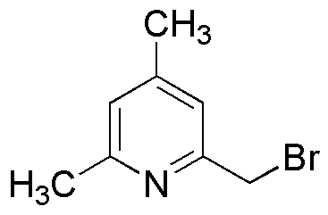 Hydrobromure de 2-(bromométhyl)-4,6-diméthylpyridine