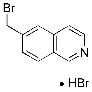 Hydrobromure de 6-(bromométhyl)isoquinoléine