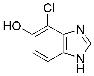 4-Cloro-1H-bencimidazol-5-ol