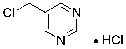 Chlorhydrate de 5-(chlorométhyl)pyrimidine