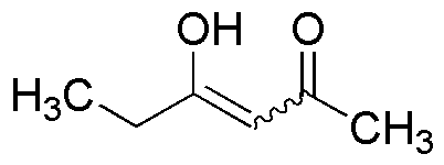 5-Hidroxi-4-hexen-3-ona