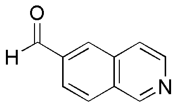 Isoquinoline-6-carbaldéhyde