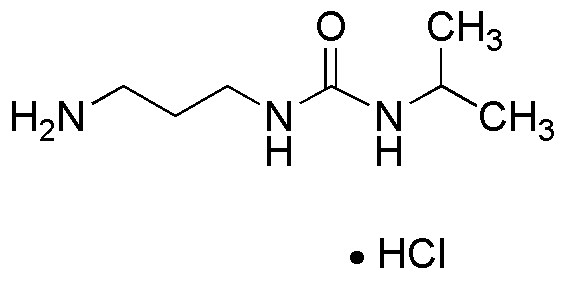 Chlorhydrate de 1-(2-aminoéthyl)-3-éthylurée